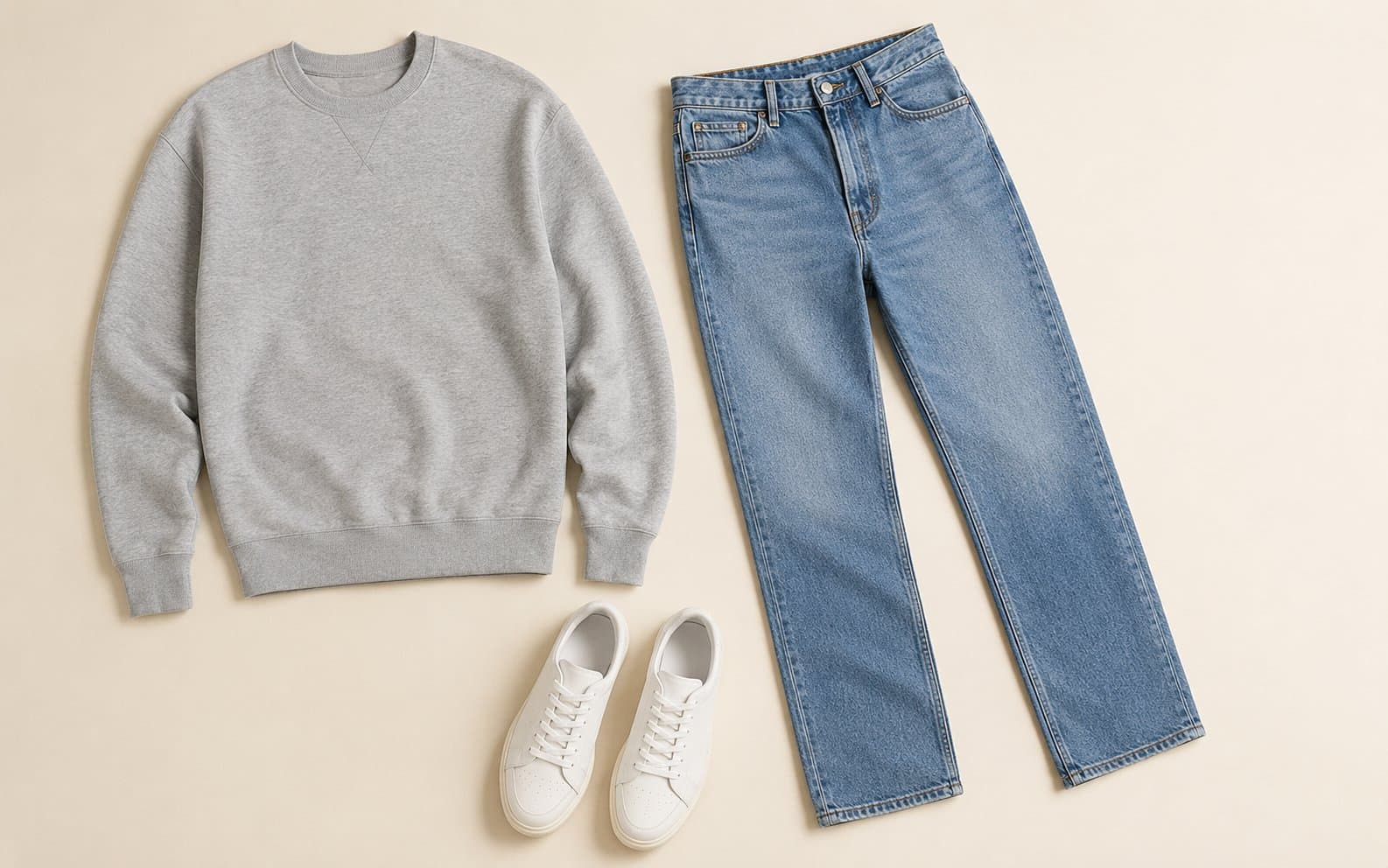 Normcore — Pièces clés · Homme