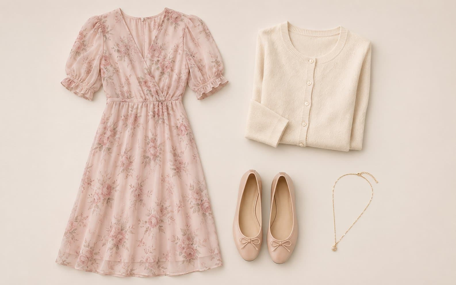 Romantic — Key pieces · Women