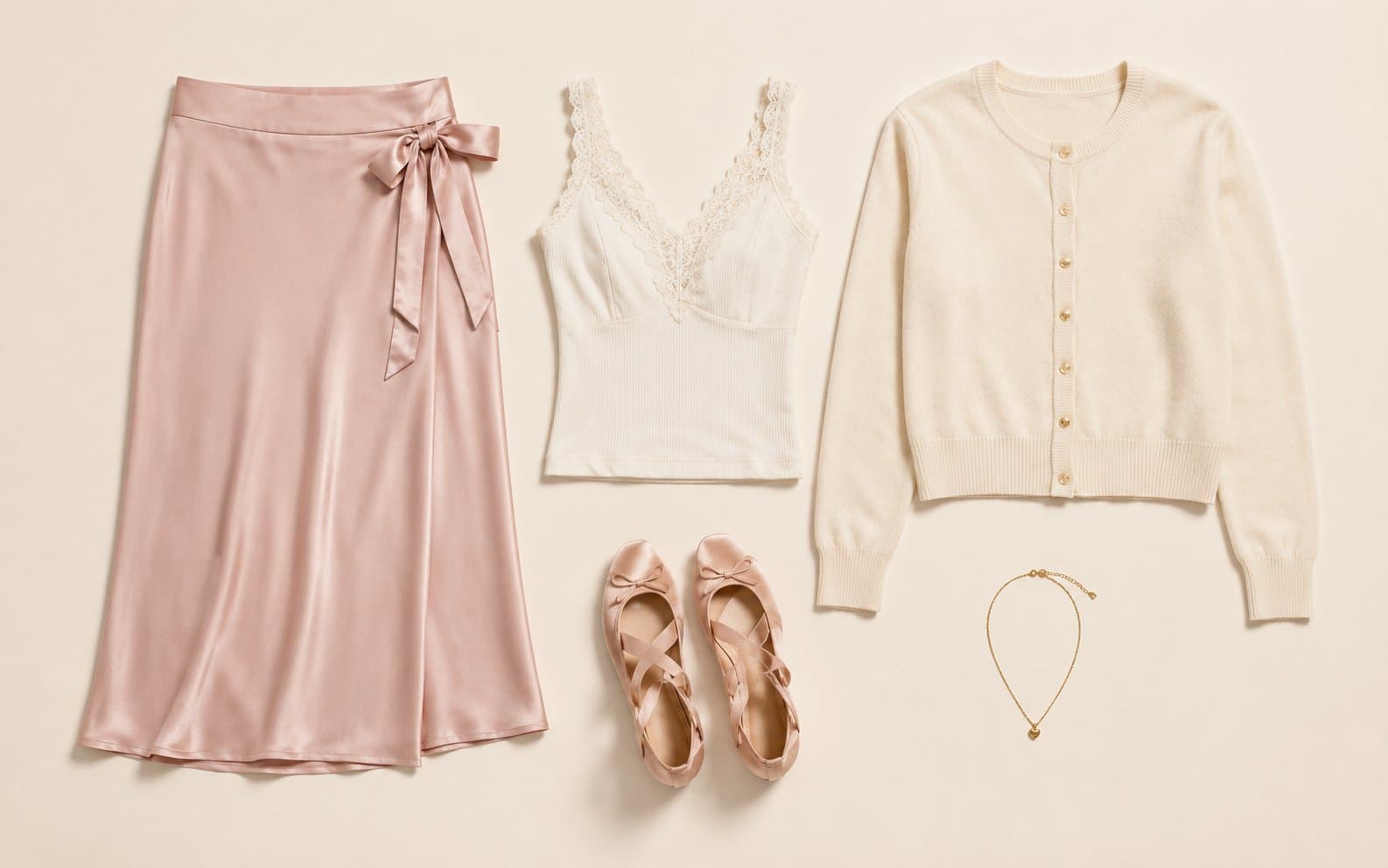 Coquette — Capi chiave · Donna