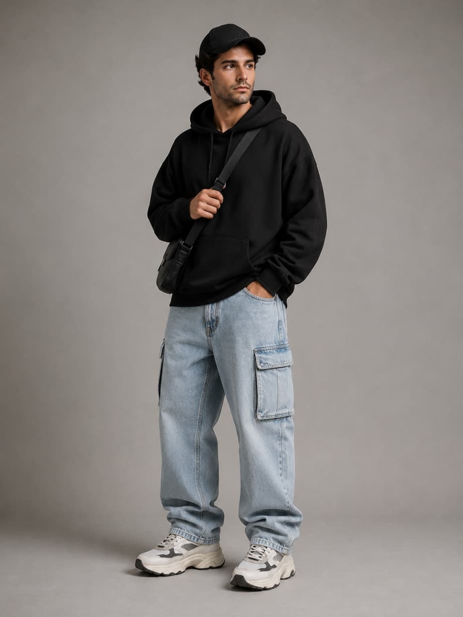 Streetwear — Bold looks born on the street