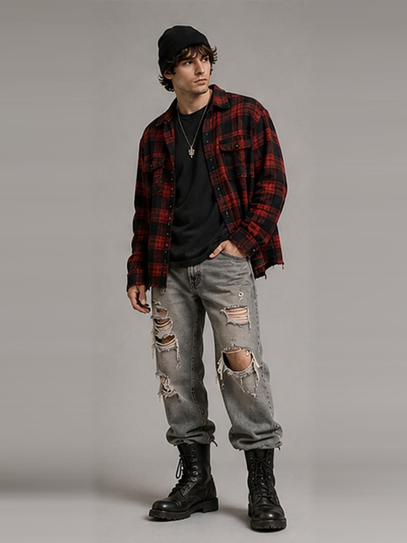 Grunge — 90s Seattle, still loud