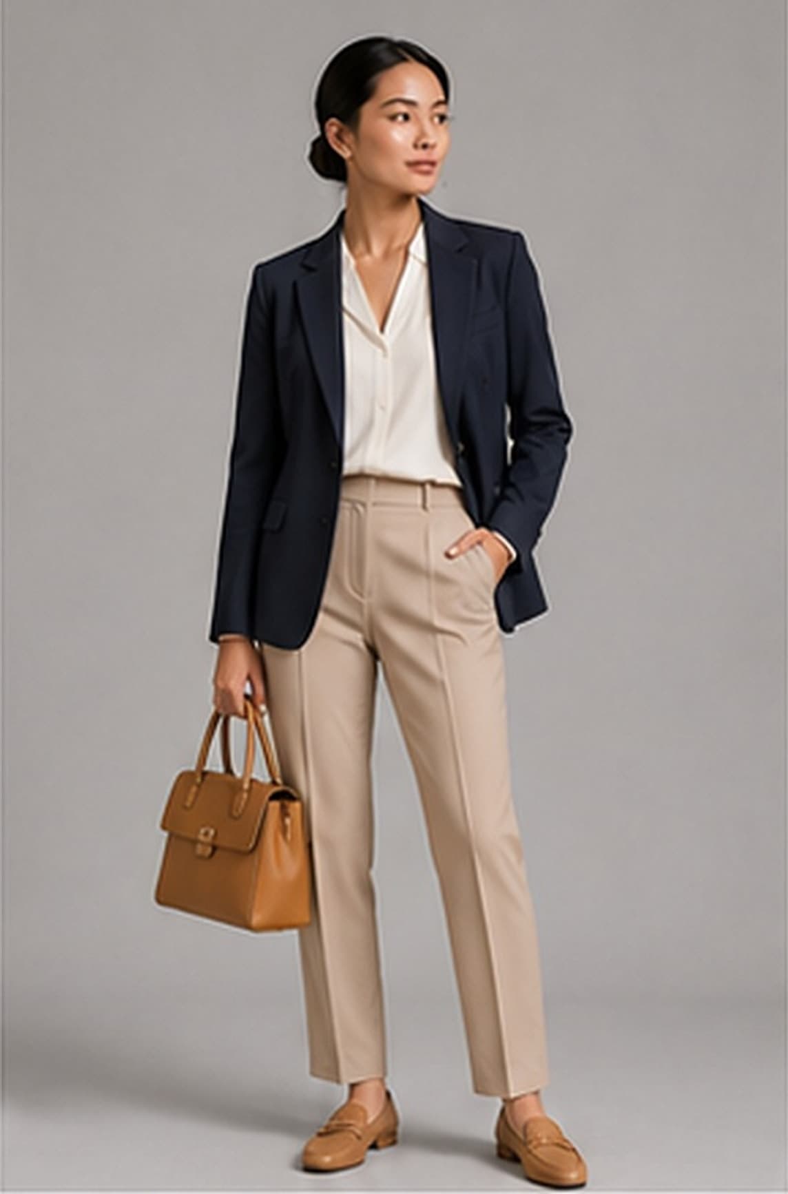 Smart Casual — Gepflegt, ohne Anzug