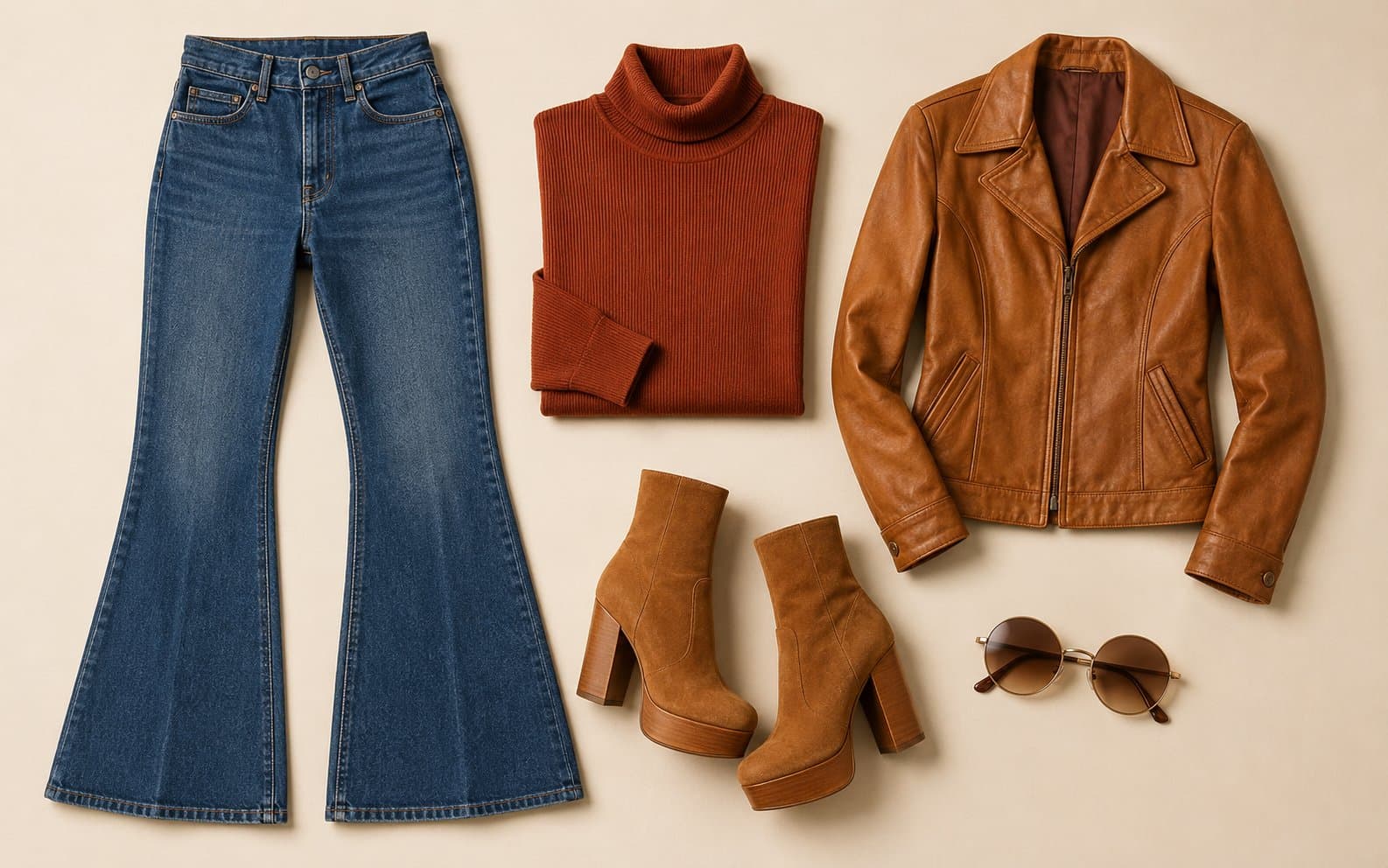 Retro — Key pieces · Women