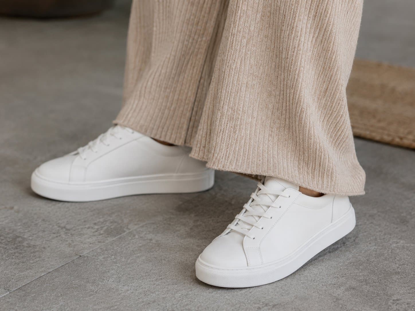 The Footwear Mandate lesson example