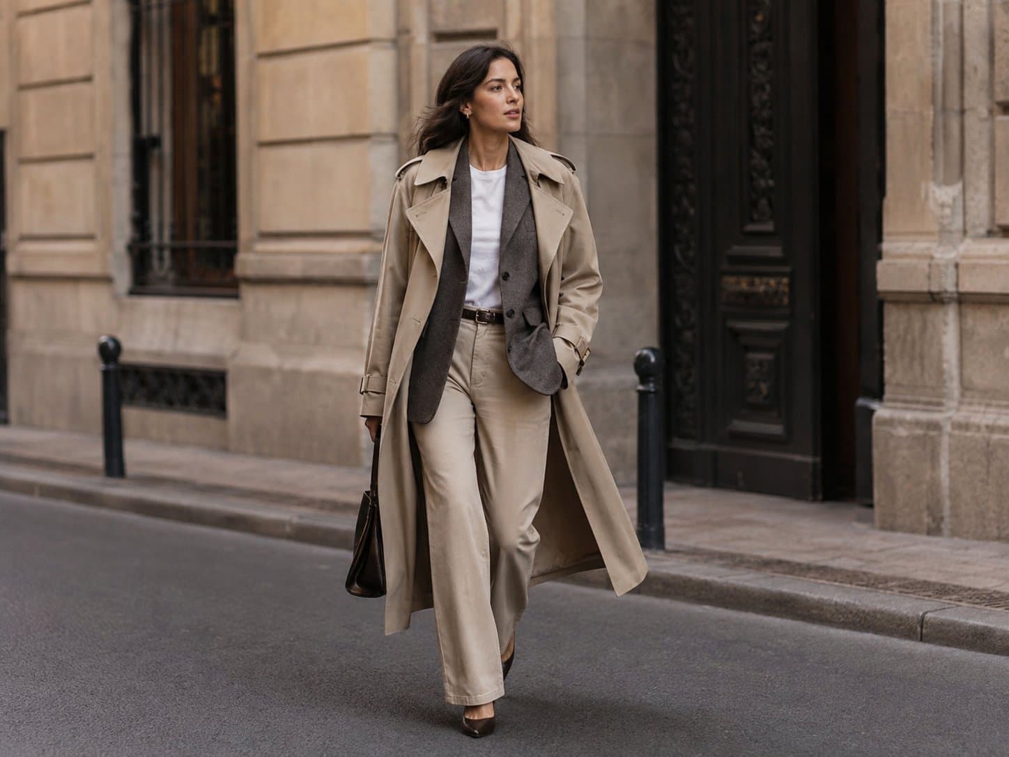 Beispiel zur Lektion Die Layering-Formel