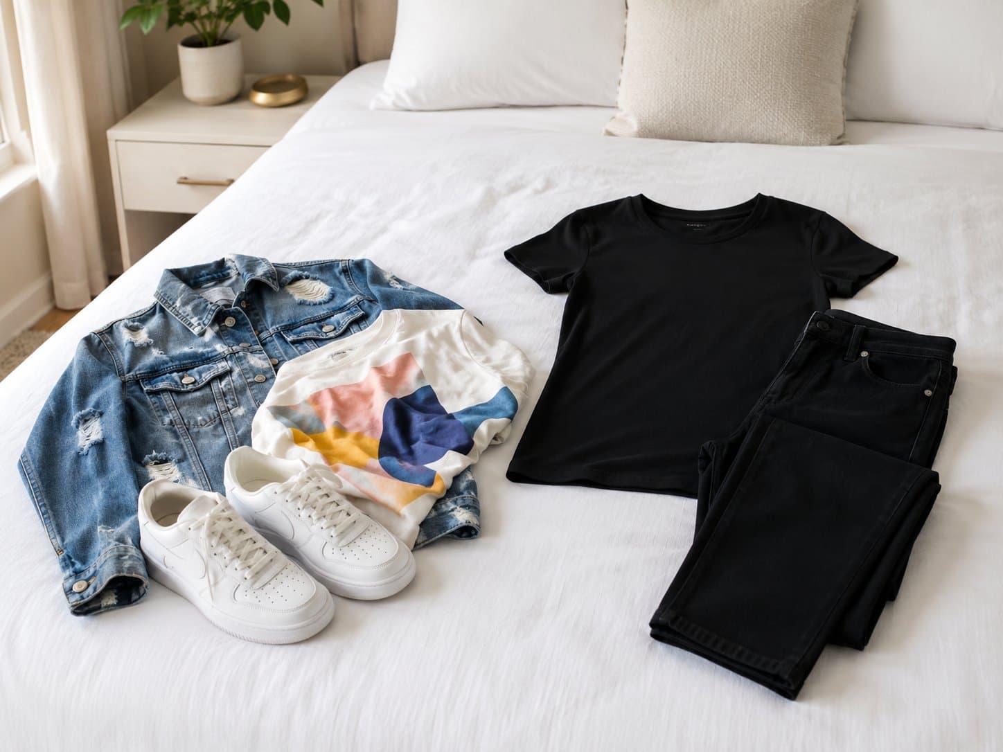 Ejemplo de la lección Detecta las trampas del estilo casual