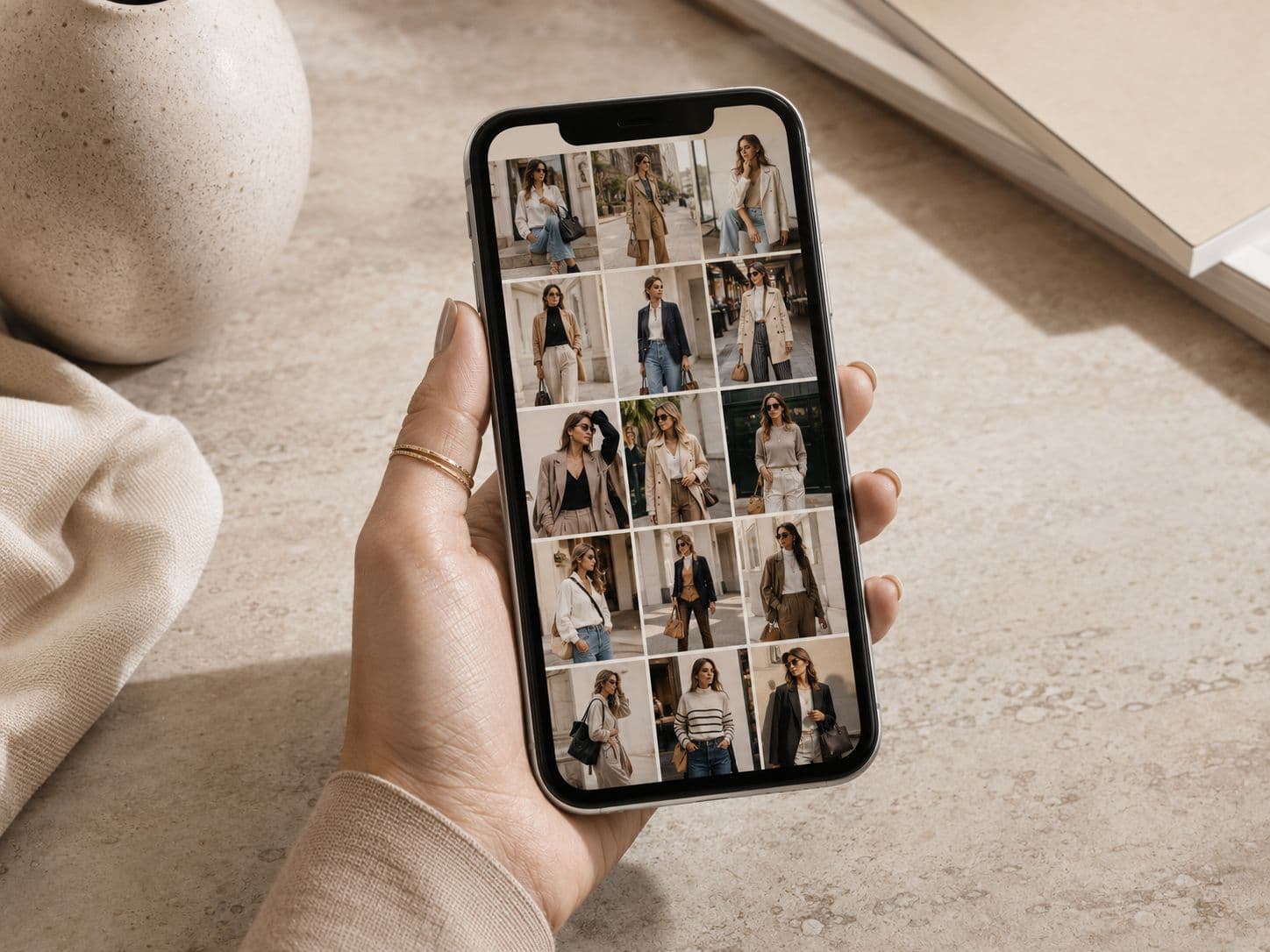 Beispiel zur Lektion Inspirations-Check
