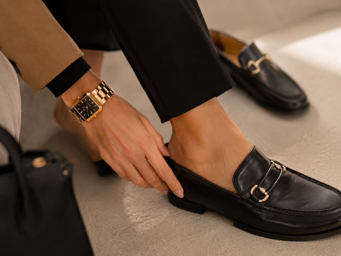 Hardware and Footwear lesson example