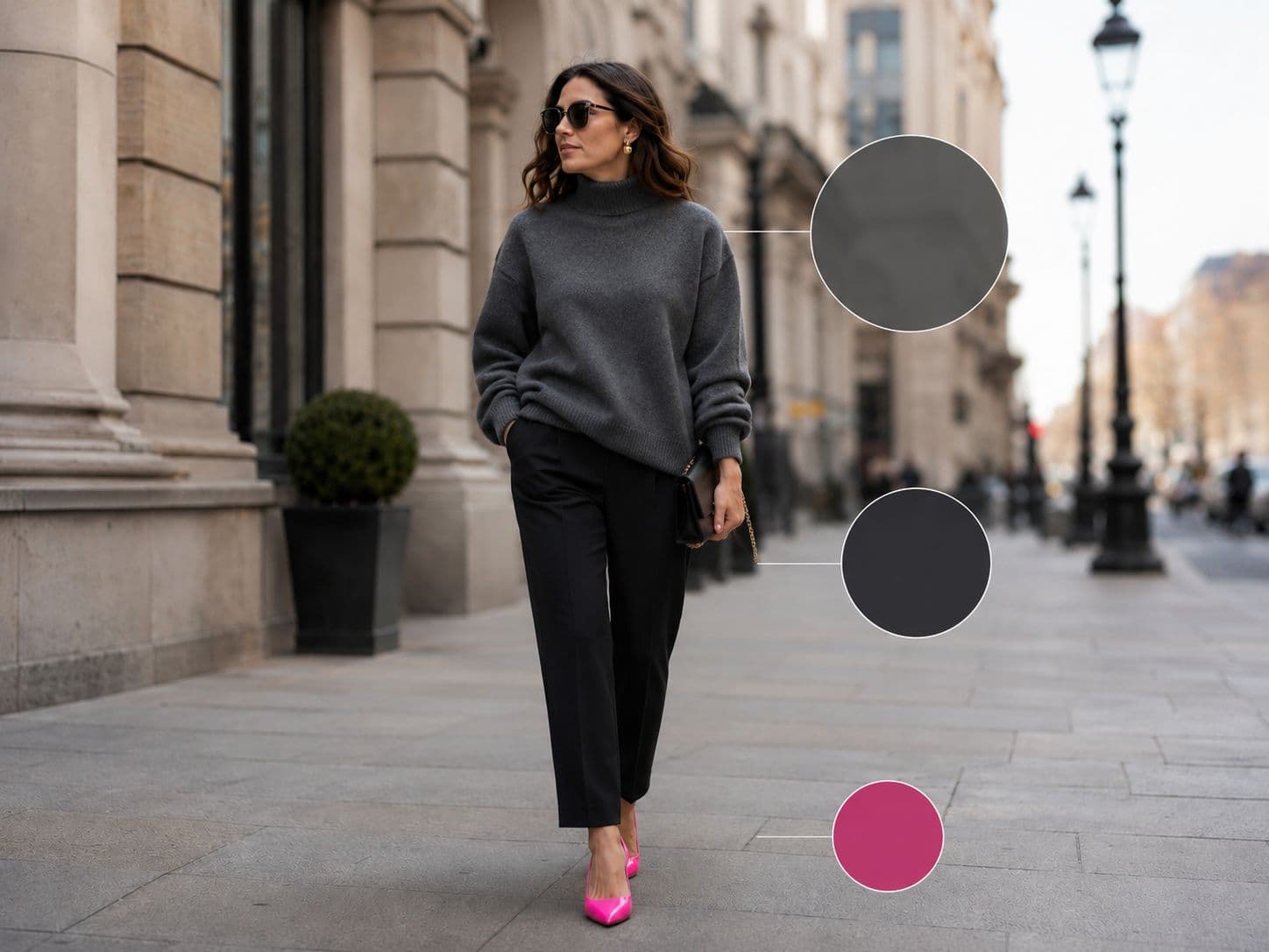 Look 3 - Directing Attention lesson example