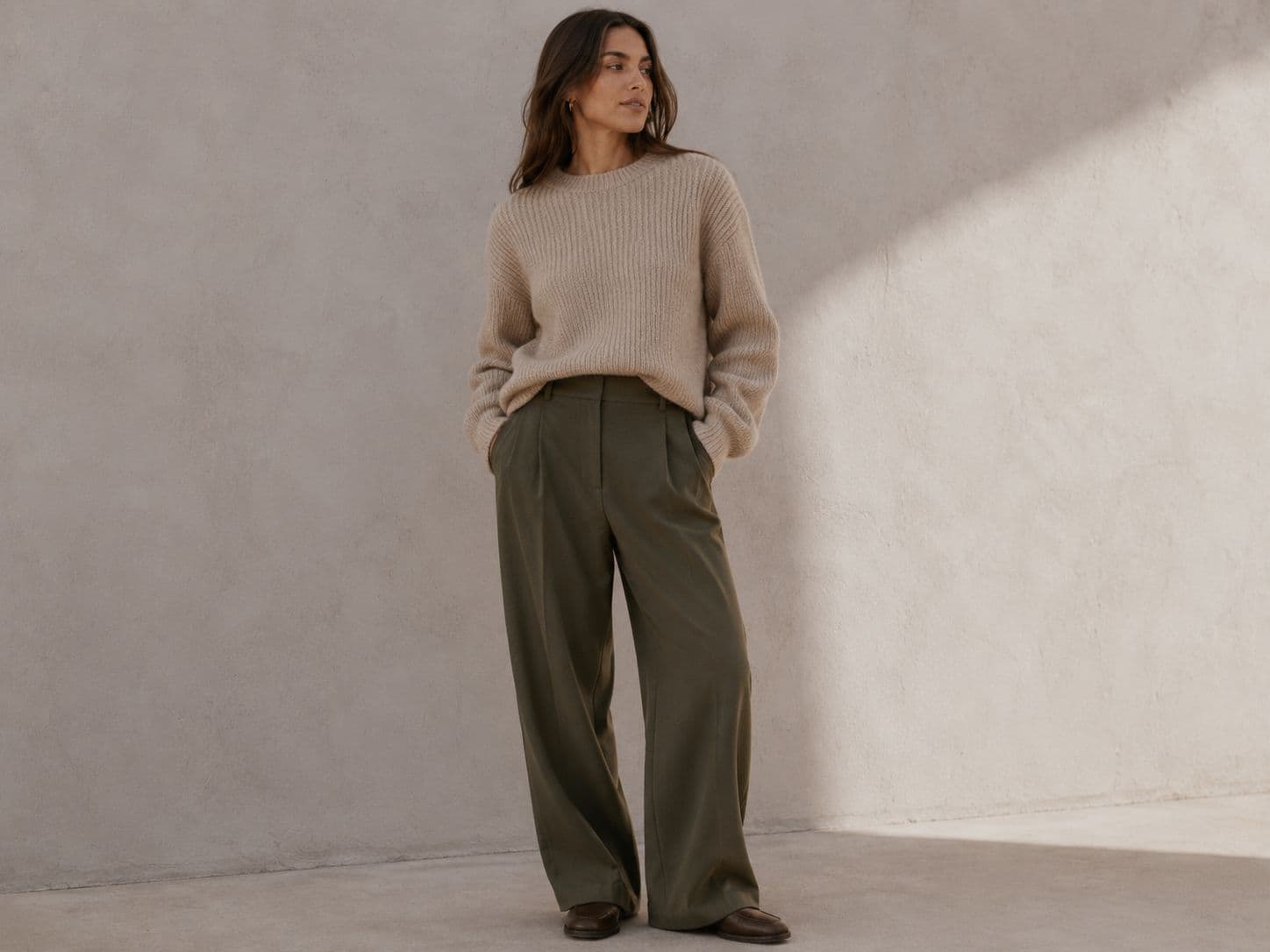 Exemple de la leçon Formule 5 - Vert + beige