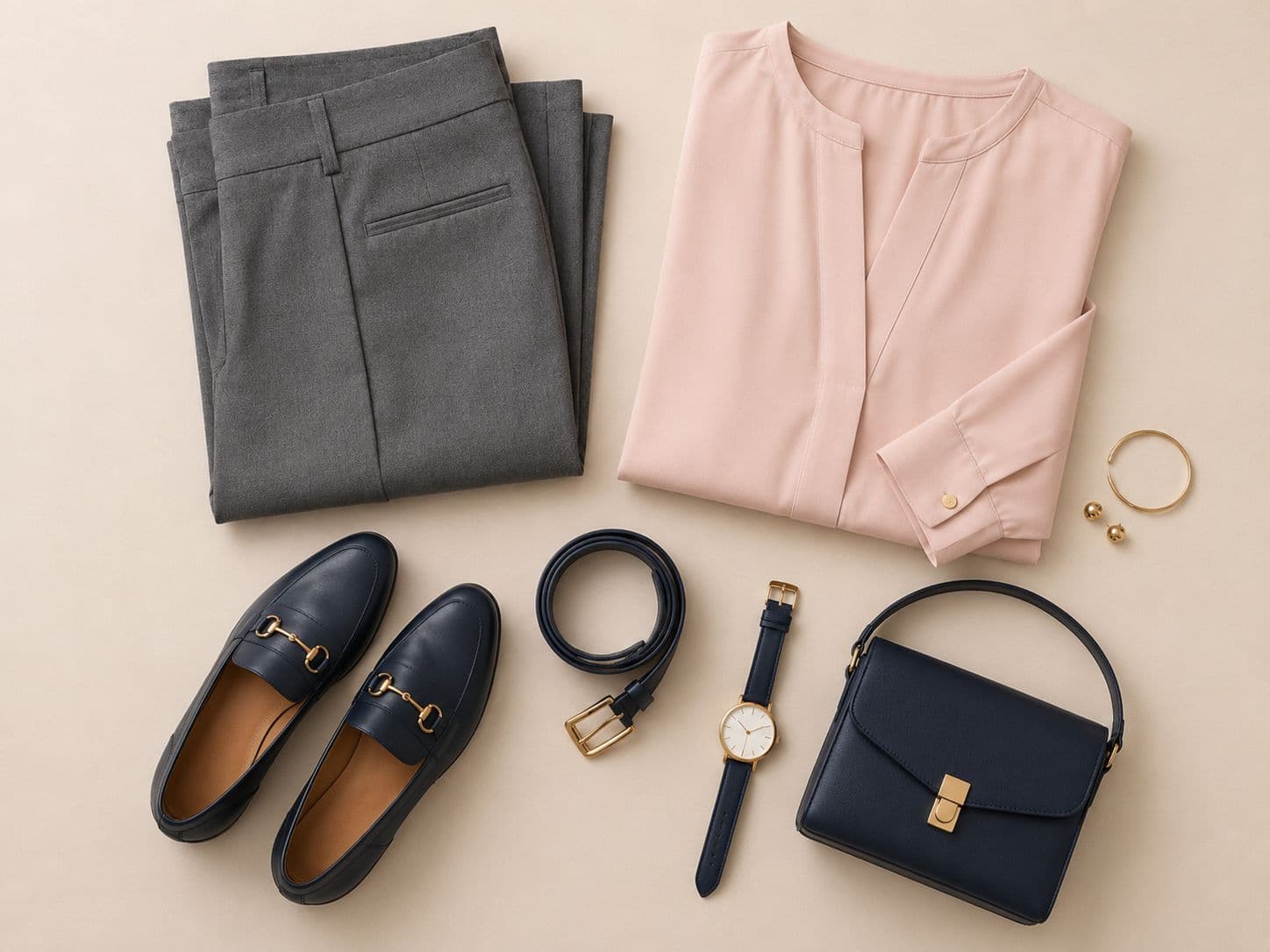 Beispiel zur Lektion Look 2 - Smart & Professionell