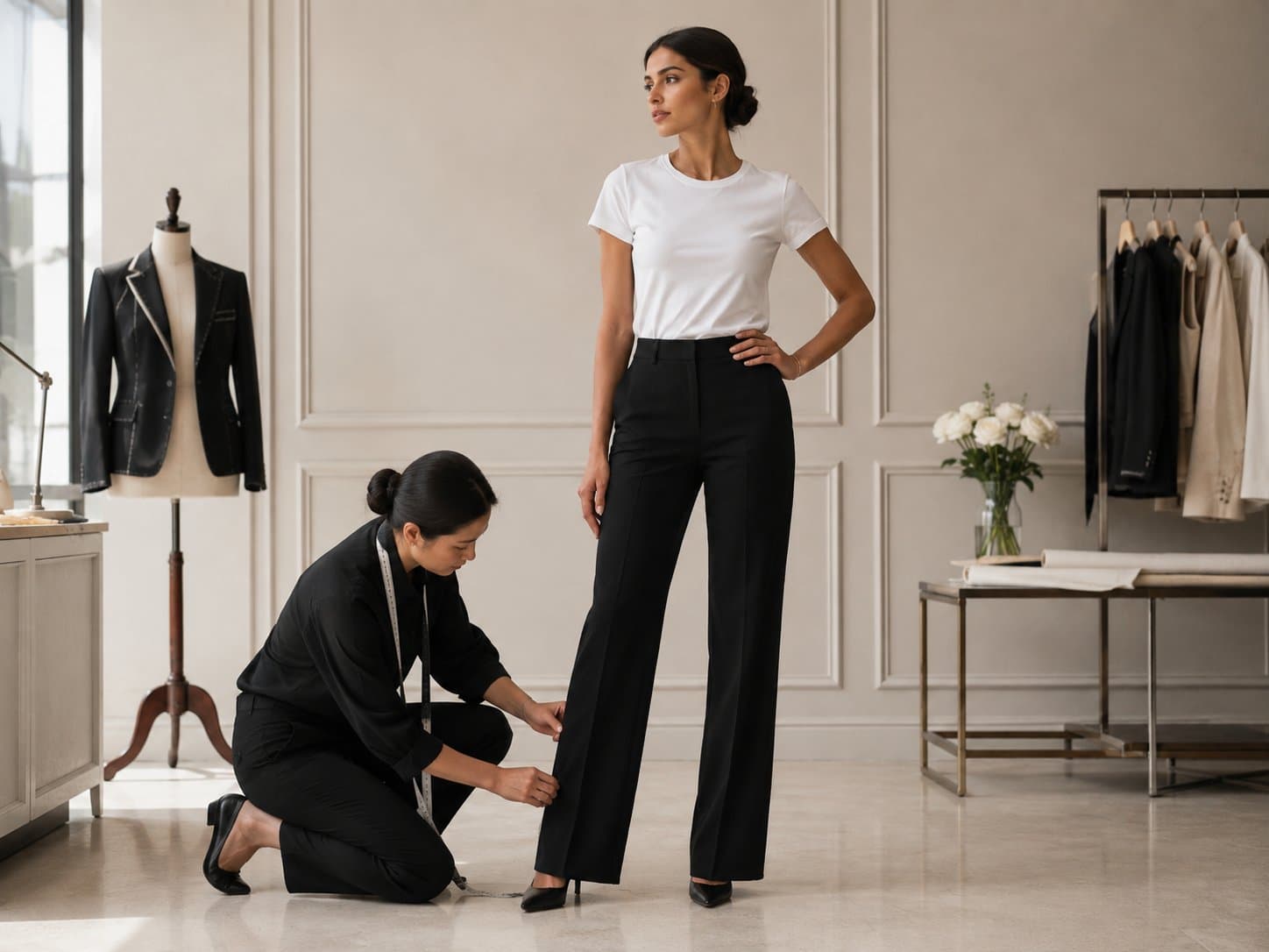 The ROI of Tailoring lesson example
