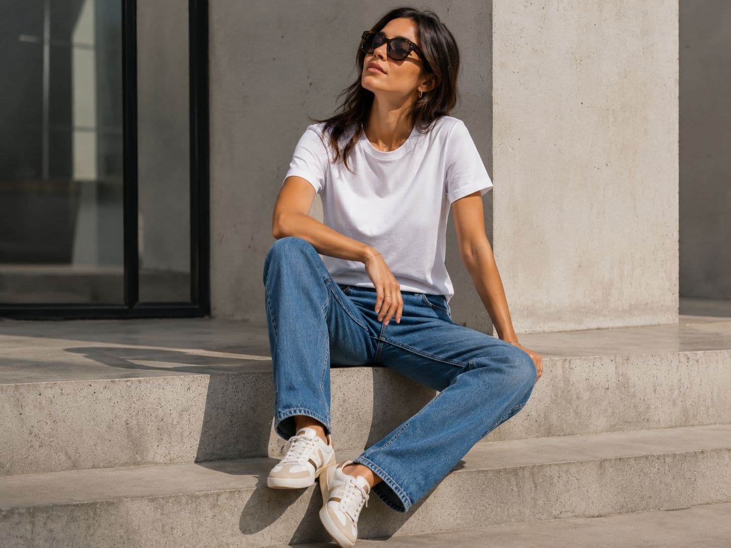 Esempio della lezione Stile Casual
