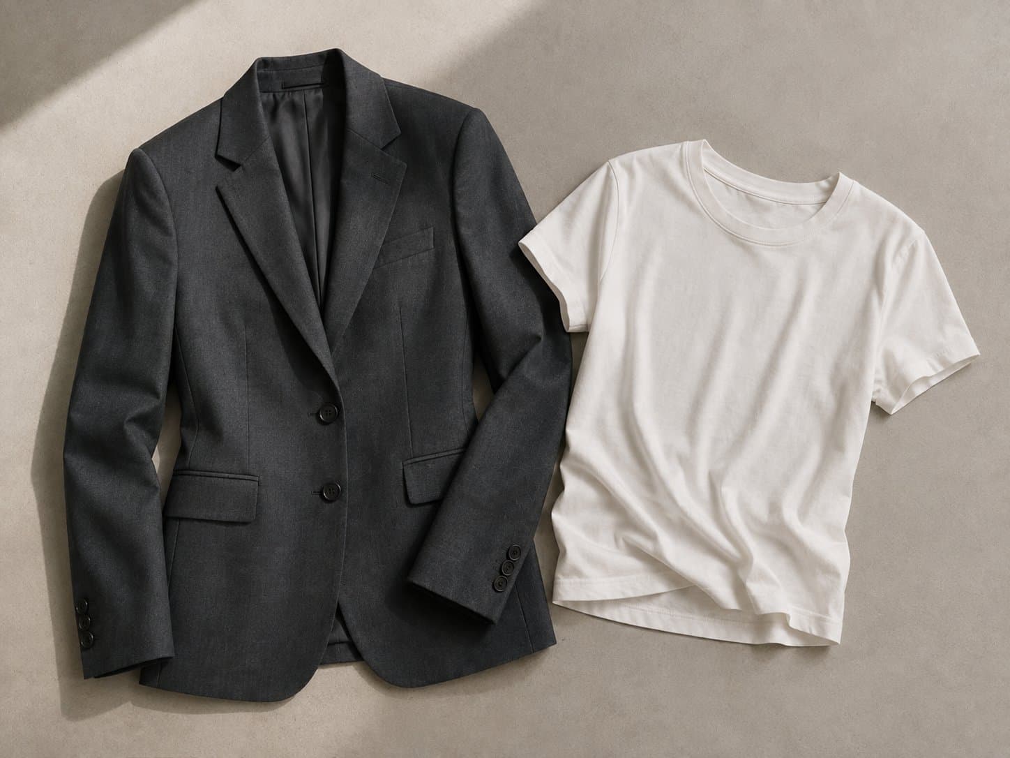 Ejemplo de la lección El equilibrio formal-casual
