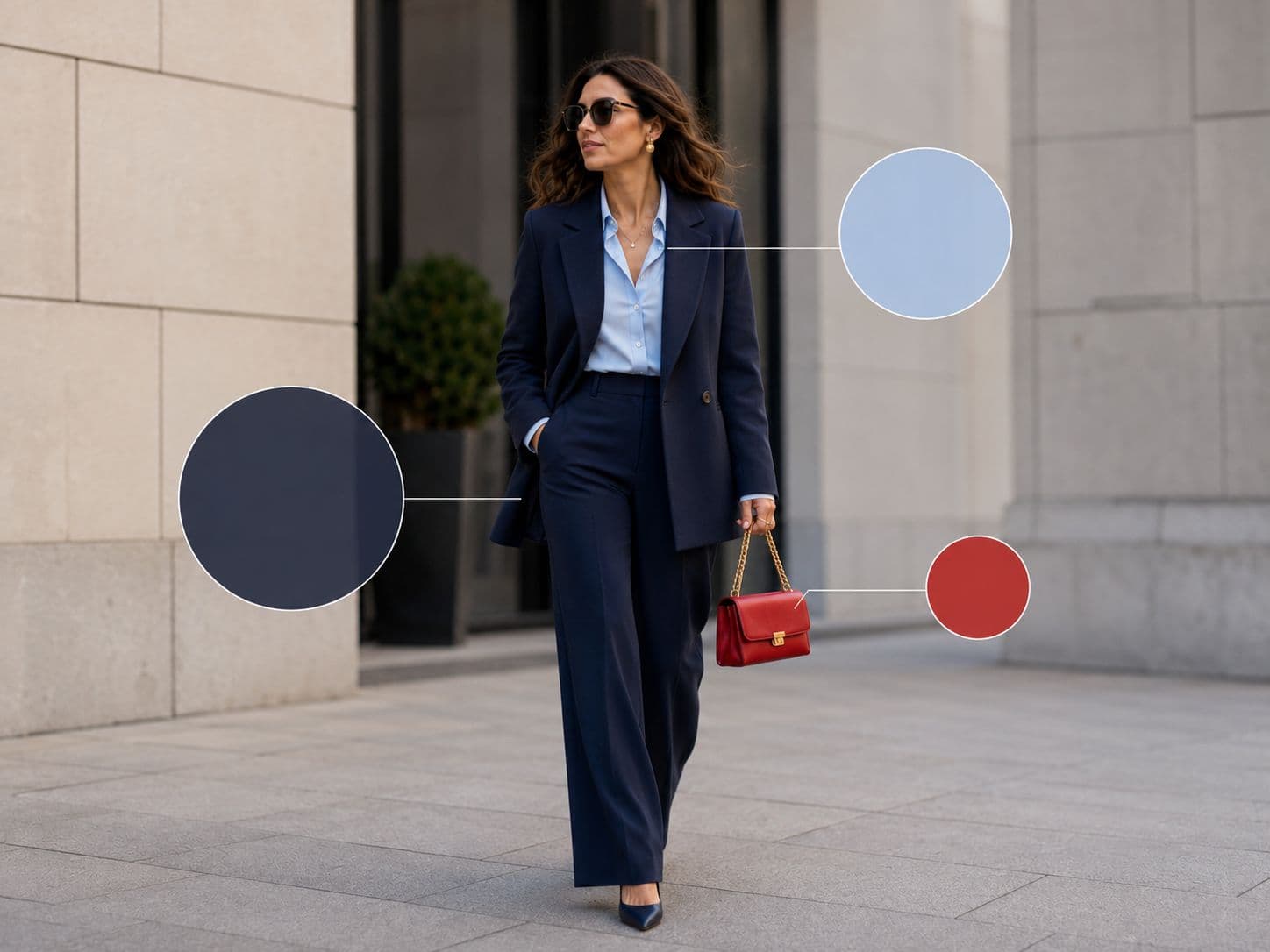 Look 1 - The Formula in Action lesson example
