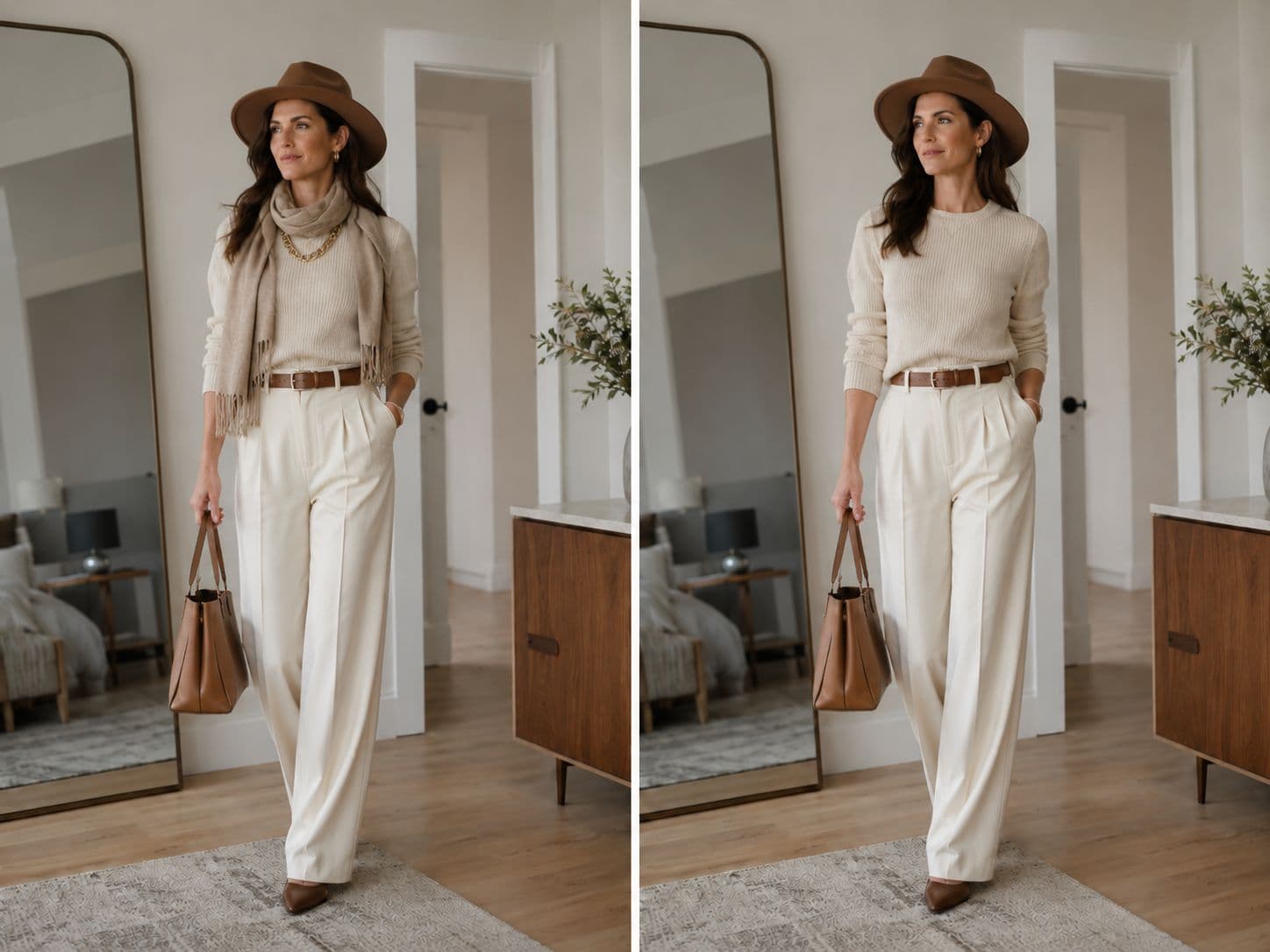 Beispiel zur Lektion Der Styling-Check