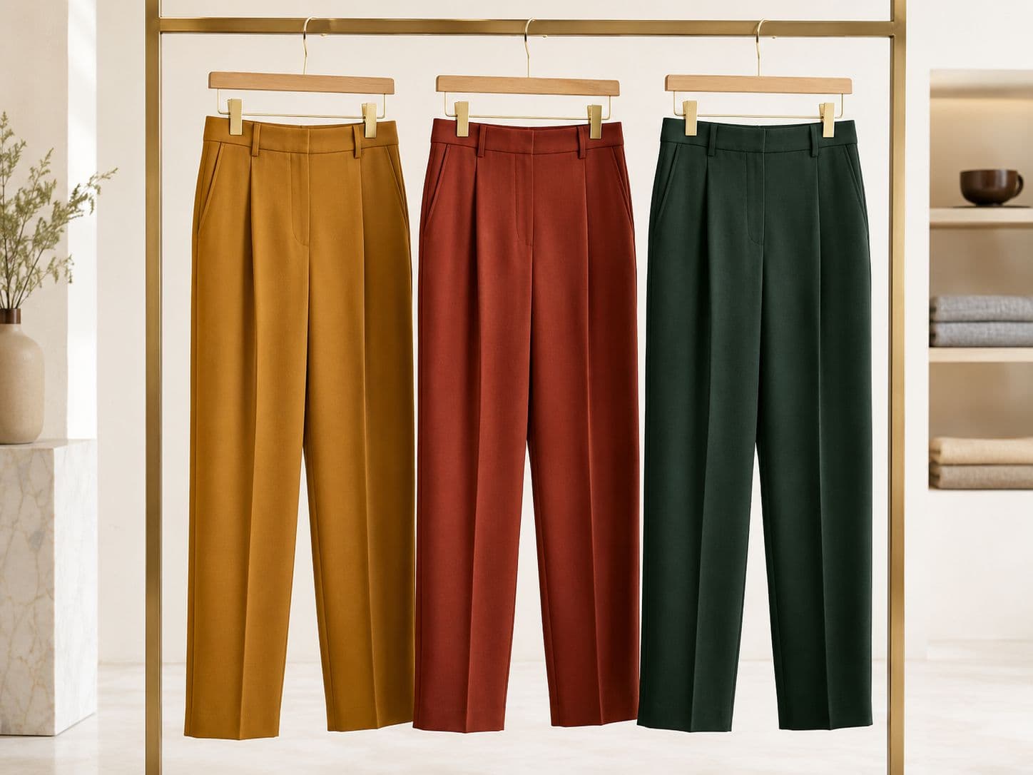Beispiel zur Lektion Die perfekte Hose