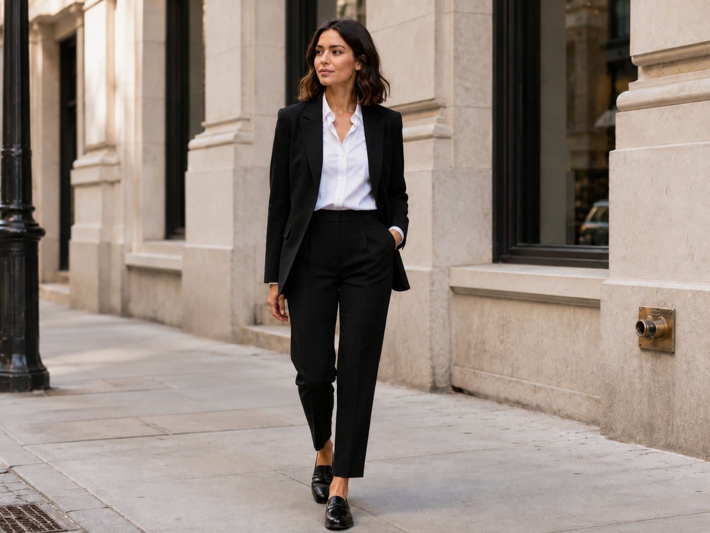Beispiel zur Lektion Look 1 - Die Business-Basis